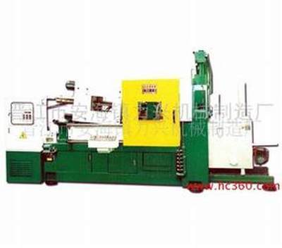 壓鑄機(jī) 現(xiàn)代制造業(yè)的液壓動(dòng)力核心