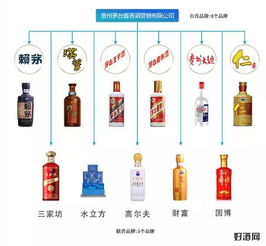 你買的茅臺是真的嗎？細數茅臺品牌家族圖譜，解析最全產品線與品牌管理之道